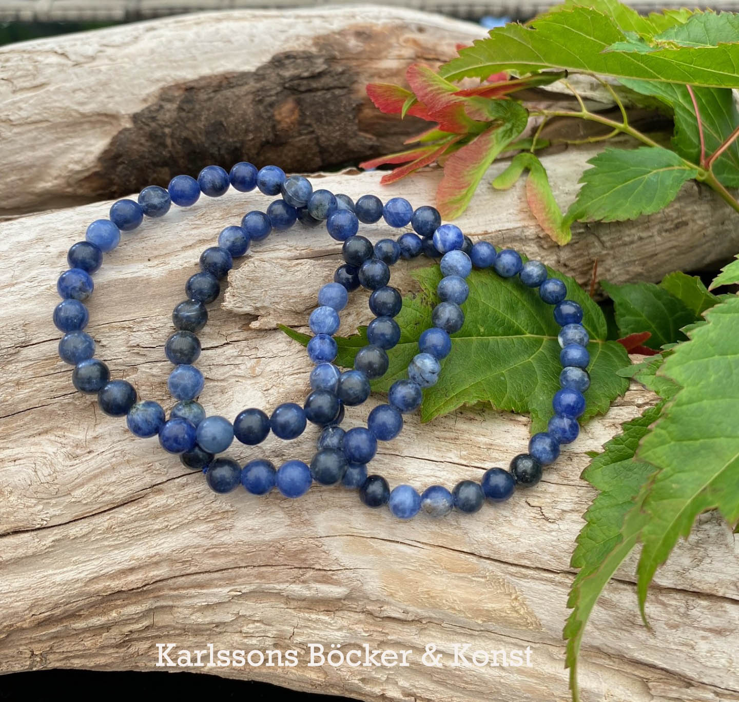 Armband Sodalit