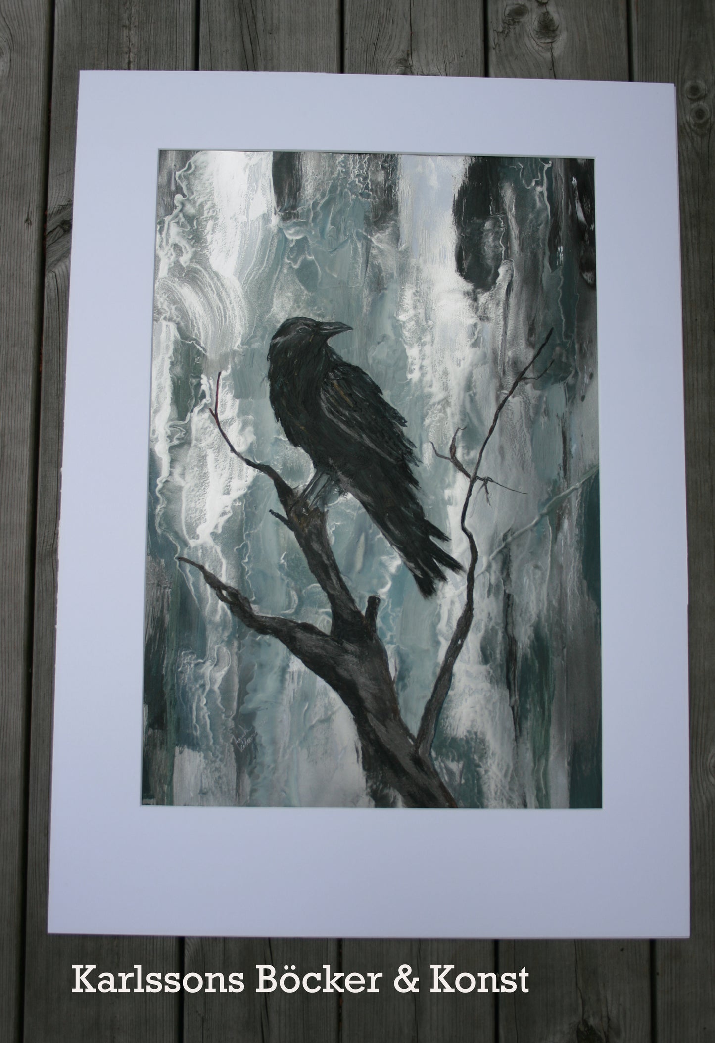 Korp 2 Encaustic