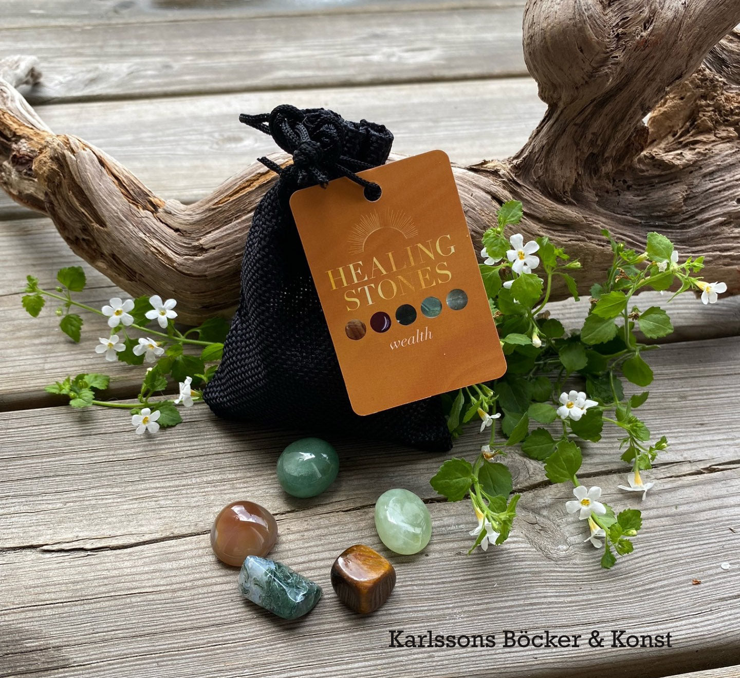 Healing Set "Hälsa"